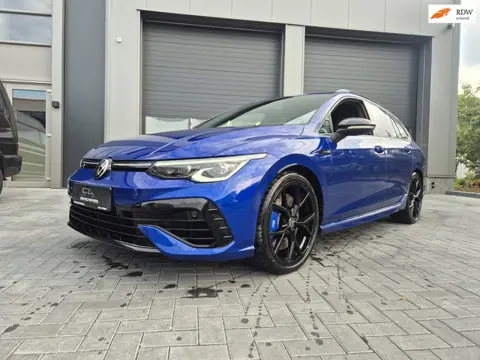Volkswagen Golf Variant 2.0TSI R 4-Motion 320pk Pano Vol! 20dkm 2022!