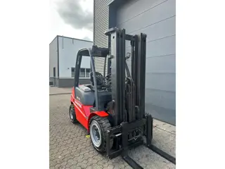 Manitou MI 30 3 ton diesel heftruck (bj 2014)