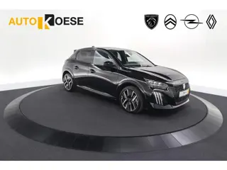 Peugeot 208 1.2 Hybrid 145 e-DCS6 GT | Alcantara Pakket | Camera | Apple Carplay | Stoelverwarming