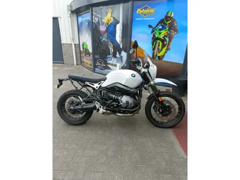 BMW R NINE T URBAN G/S (bj 2020)