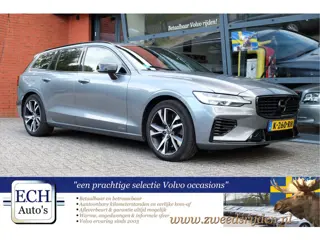 Volvo V60 T6 Twin Engine 340 pk AWD R-Design, Adaptieve CC, Camera