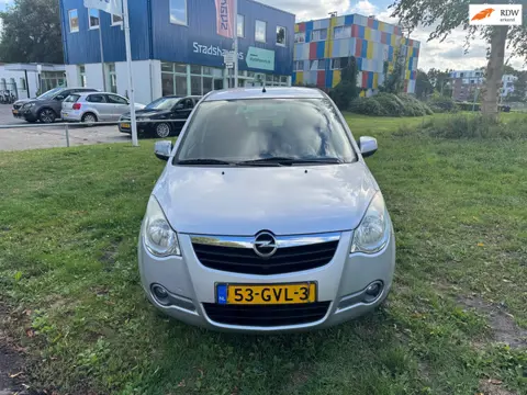 Opel Agila 1.2 Enjoy