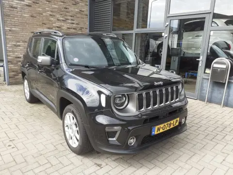 JEEP RENEGADE Limited Edition 1.0 FireFly 88KW 120PK FULLOPTIONS