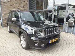 JEEP RENEGADE Limited Edition 1.0 FireFly 88KW 120PK FULLOPTIONS