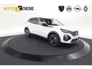 Peugeot 2008 PureTech 130 EAT8 GT | 360 Camera | Adaptieve Cruise Control | Pack Alcantara | Apple C