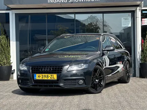 Audi A4 Avant 1.8 TFSI S-Line|Nieuwe Apk|Stoelverwarming