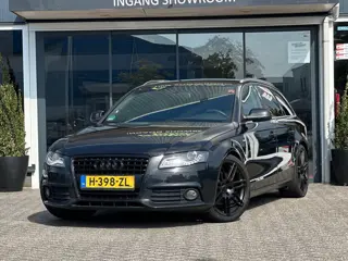 Audi A4 Avant 1.8 TFSI S-Line|Nieuwe Apk|Stoelverwarming