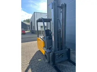 Jungheinrich EFG 220 2 ton elektrische heftruck