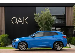 BMW X2 2.0i xDrive | M-Sport | Navigatie | Panorama | Leder | Memory | PDC | 19"LM | NL Auto | Misan