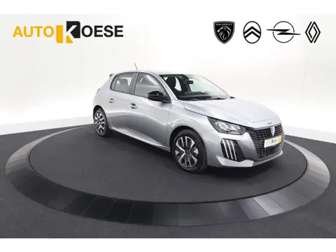 Peugeot 208 1.2 Hybrid 110 e-DCS6 Style | Trekhaak | Allseason Banden | Apple Carplay