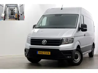 Volkswagen Crafter 35 2.0 TDI 140pk L3H3 (L2H2) Airco/Navi/Inrichting/230V 02-2021