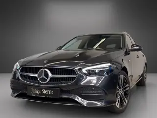 Mercedes-Benz C-Klasse Estate 300e T AVANTGARDE ** LED, PANO, DISTR, MEM, WINTER-PACK, 18-inch LMV *