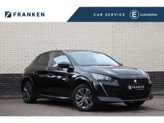 Peugeot e-208 EV Active 50 kWh 91% SOH | Cruise control | Carplay | Stoelverwarming | Parkeersensore