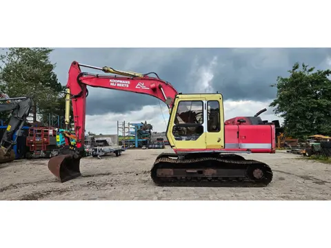 Hitachi FH130-3 (bj 1996)