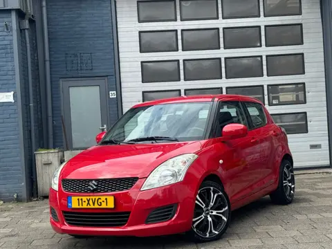 Suzuki Swift 1.2 Comfort | Airco | Navi | Cruise | Automaat | 5-DRS