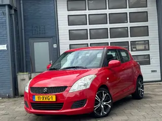 Suzuki Swift 1.2 Comfort | Airco | Navi | Cruise | Automaat | 5-DRS