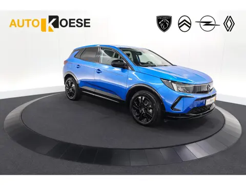 Opel Grandland 1.6 Turbo 225 Plug-In Hybrid GS | Adaptieve Cruise Control | Camera | Dodehoekdetecti
