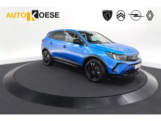 Opel Grandland 1.6 Turbo 225 Plug-In Hybrid GS | Adaptieve Cruise Control | Camera | Dodehoekdetecti