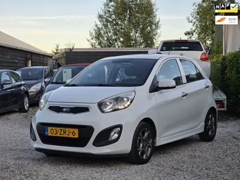 Kia Picanto 1.0 Design Edition LED/Airco/Navi/Bluetooth