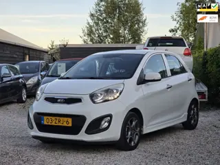 Kia Picanto 1.0 Design Edition LED/Airco/Navi/Bluetooth