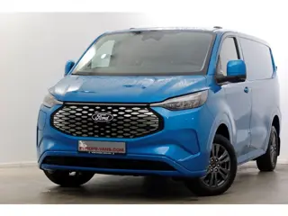 Ford E-Transit Custom L1H1 Limited 218pk 65 kWh Snellader Airco/Navi/Camera 05-2024