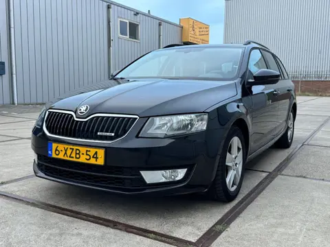 Skoda Octavia Combi 1.6 TDI Greenline Businessline
