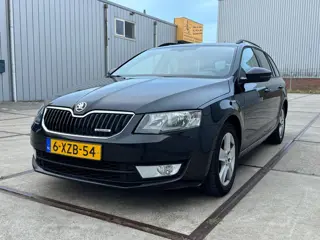Skoda Octavia Combi 1.6 TDI Greenline Businessline