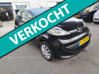Peugeot 107 1.0/Airco/Elek Pakket/Nw APK/Garantie,120,000 KL