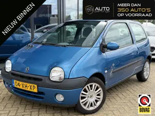 Renault Twingo 1.2-16V Paris Quickshift 5 UNIEK | AUTOMAAT | LAGE KM STAND! | NL AUTO | NAP | Airco 