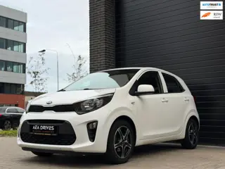 Kia Picanto 1.0 1e eigenaar! Volledig dealeronderhouden en voorzien van luxe opties zoals stoel en s