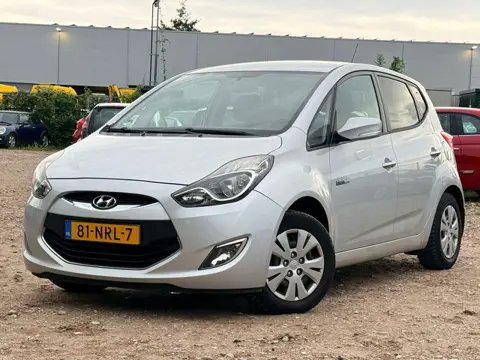 Hyundai Ix20 1.4i i-Motion/ ZUINIG
