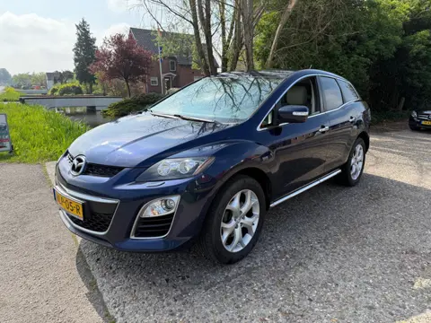 Mazda CX-7 2.2 CiTD Business