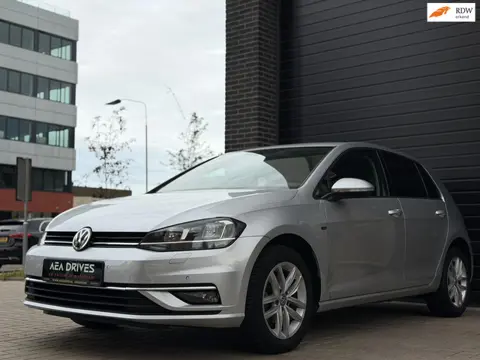 Volkswagen Golf 7.5 Join 2018 | Zuinig, luxe uitvoering, 89.244 km, zeer nette staat |eerste eigenaa