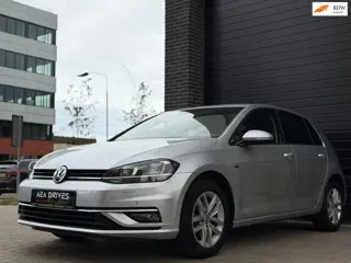 Volkswagen Golf 7.5 Join 2018 | Zuinig, luxe uitvoering, 89.244 km, zeer nette staat |eerste eigenaa