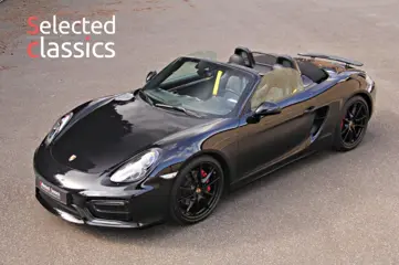 PORSCHE BOXSTER 3.4 GTS PDK / 1e eigenaar / Approved / 1e lak / Exclusive opties
