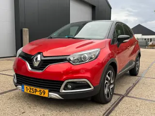 Renault Captur 1.2 TCe AUTOMAAT Helly Hansen MOTOR NIET GOED!!!