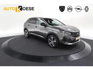 Peugeot 3008 1.6 HYbrid 300 Allure Pack Business | Camera | Dodehoekdetectie | Navigatie | Apple Car