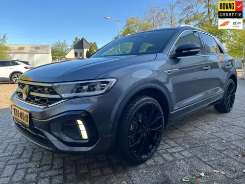 Volkswagen T-ROC 1.5 TSI DSG 7-traps 2x R-Line IQLed face lift