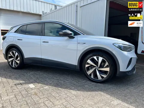 Volkswagen ID.4 First 77 kWh SoH 93% Trekhaak Warmtepomp