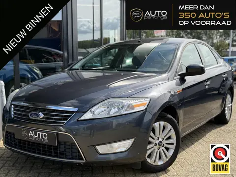 Ford Mondeo 1.6-16V Ghia 125PK | NL AUTO | Climate Control | Stoelverwarming | Cruise Control | Voor