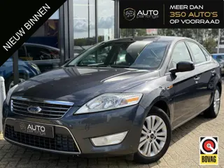 Ford Mondeo 1.6-16V Ghia 125PK | NL AUTO | Climate Control | Stoelverwarming | Cruise Control | Voor