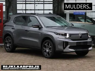 Citroen C3 Aircross HYBRID 145 PLUS VOORRAADKORTING
