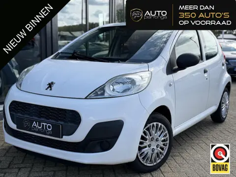 Peugeot 107 1.0 Access Accent NL AUTO | NAP | Airco | 2 Sleutels |