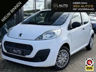 Peugeot 107 1.0 Access Accent NL AUTO | NAP | Airco | 2 Sleutels |