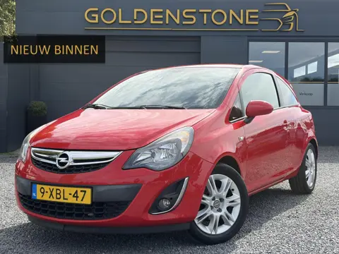 Opel Corsa 1.4-16V BlitZ ✓1e Eigenaar✓Navi✓Trekhaak✓Clima✓Cruise✓Lm velgen✓Pdc✓102pk✓Zeer Zuinig✓N.A