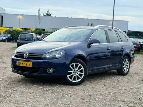 Volkswagen Golf Variant 1.2 TSI Highline BlueMotion/6BAK