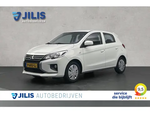 Mitsubishi Space Star 1.2 Cool+ | Airco | Elektrische ramen | Multifunctioneel stuur