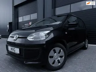 Volkswagen Up! 1.0 high up! BlueMotion|5 deurs|Dealer onderhouden|Airco|EL ramen|