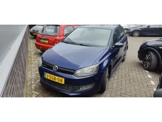 Volkswagen Polo 1.2 Tdi bj 2011 koppeling niet goed
