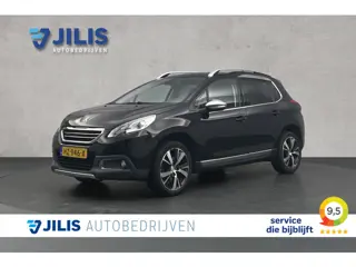 Peugeot 2008 1.2 PureTech Allure | Half lederen bekleding | Panoramadak